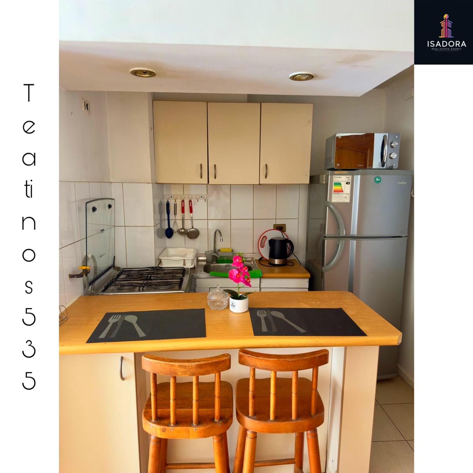 Apartamento Departamentos Teatinos Centro